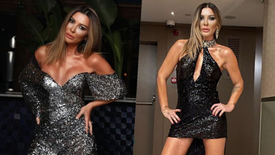 Yönetmen Hamdi Alkan'dan boşanan ünlü şarkıcı ve oyuncu Selen Görgüzel yeni imajıyla bambaşka biri oldu! Selen Görgüzel'in yeni haline beğeni ve yorum yağdı