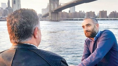 Fethullahçı Terör Örgütü'nün (FETÖ) şifreli haberleşme programı Bylock'un lisans sahibi David Keynes'in yargılandığı davada gazeteci İsmail Saymaz tanık olarak dinlendi