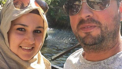 Eşyalarını almak için eve gelen eşini öldürüp intihar etti