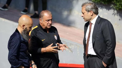 Burak Elmas'tan Fatih Terim kararı