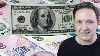 Dolar için finansal fırtına uyarısı! Piyasa Uzmanı Selçuk Geçer, bombayı patlattı.  Geçer, doların göreceği yeni seviyeleri söyledi. İşte Geçer'in o açıklamaları
