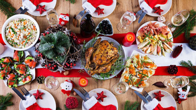 Yılbaşında yemeği fazla kaçıranlara ertesi gün tavsiyesi