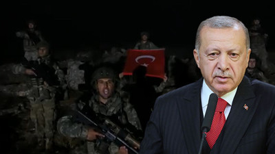 Cumhurbaşkanı Erdoğan, telsiz telefon ile 33 bin fitte Mehmetçiğin yeni yılını kutladı... Ege ve Doğu Akdeniz’de seyir halindeki gemilerin personeli ve havadaki uçakların pilotları o anlara şahitlik etti