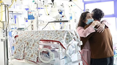 Kız arkadaşının annesine böbreğini bağışlayan genç, 1 ay sonra terk edildi