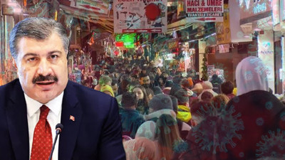 Sağlık Bakanlığı 13 Ocak Perşembe güncel koronavirüs tablosunu açıkladı. Vakalarda yine rekor kırıldı... Vefat sayılarında ise artış gözlendi