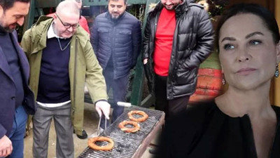 Simit çıkışı tepki çekmişti... Şafak Sezer'den Hülya Avşar'a olay simit göndermesi