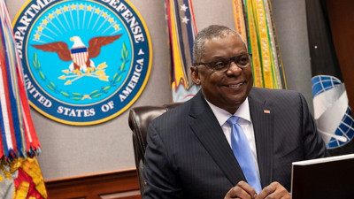 Prostat kanseri tedavisi için hastanelik olmuştu. ABD Savunma Bakanı Lloyd  Austin taburcu edildi