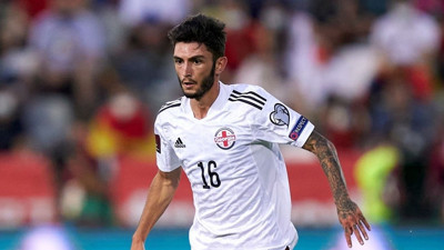 Irakli Azarovi kimdir? Trabzonspor'a geliyor