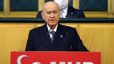 Devlet Bahçeli, HDP'li Semra Güzel ile ilgili konuştu AYM'ye çağrı yaptı. Kılıçdaroğlu'na ise DİAYDER suçlamasında bulundu, 'Saklanma Kılıçdaroğlu, çık karşımıza mertçe söyle' dedi