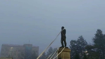 Kazakistan’da ölü sayısı artıyor! Rusya ve Ermenistan barış gücü askeri gönderiyor