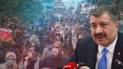 Bakan Koca güncel koronavirüs verilerini açıkladı: Tedbirler yeterli değil