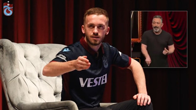 Cem Yılmaz'dan Edin Visca paylaşımı