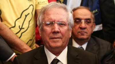 Aziz Yıldırım hastaneye kaldırılmıştı! Daha önce kovid testi pozitif çıkan Aziz Yıldırım, son testi negatif çıkınca taburcu edildi