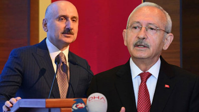 Ulaştırma Bakanı Bakan Karaismailoğlu'ndan Kılıçdaroğlu'na 250 bin TL'lik manevi tazminat davası 