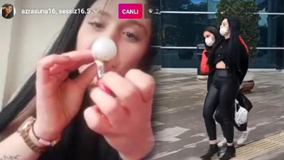 Canlı yayında yaptıkları 'pes' dedirtti... Polis operasyon yaptı, mahkeme tutukladı