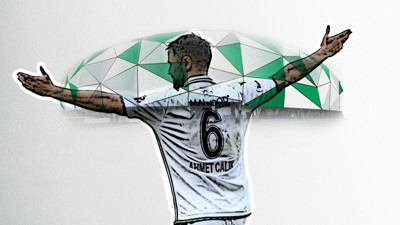 Konyaspor'dan anlamlı Ahmet Çalık kararı