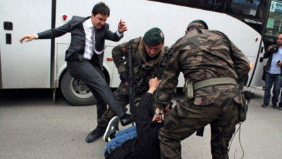 Tepkiler dinmiyor! Almanya Dışişleri Bakanlığı'ndan flaş Yusuf Yerkel açıklaması