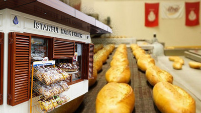İstanbul'da halk ekmeğe büyük zam. İşte 1.25 kuruştan satılan halk ekmeğin yeni fiyatı