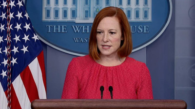 ABD'den korkutan Karadeniz açıklaması. Rusya ile Ukrayna arasında savaş başlıyor mu? Beyaz Saray Sözcüsü Jen Psaki: Her an saldırabilirler...