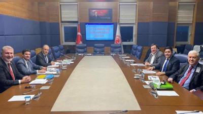 6 siyasi parti anlaştı! Güçlendirilmiş parlamenter sistemle ilgili ortak metin hazırlandı. Seçim güvenliği masaya yatırılacak