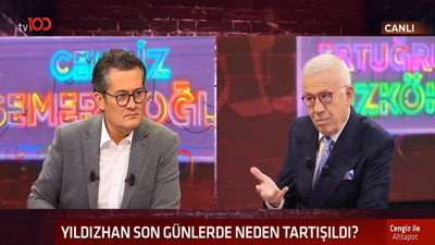 Külot tartışmasında İzzet Yıldızhan RTÜK'ü göreve çağırdı, Semercioğlu ve Özkök tepki gösterdi
