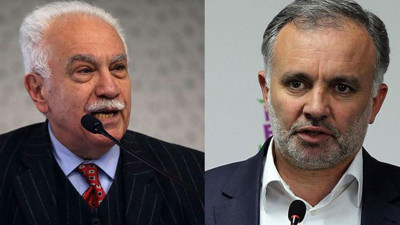 HDP'den istifa eden Ayhan Bilgen ile bomba iddia. tv100'de flaş açıklamalar yapan gazeteci Barış Yarkadaş, Ayhan Bilgen'in Vatan Partisi Genel Başkanı Doğu Perinçek ile görüştüğünü açıkladı