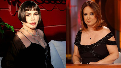 Müjde Ar'dan canlı yayında flaş sözler. Müjde Ar'dan Sezen Aksu'ya destek. Müjde Ar, 'korkuyor musunuz?' sorusuna yanıt verdi