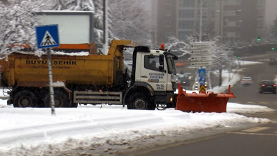 Meteoroloji'den 'önleminizi alın' uyarısı! Çığ tehlikesi bulunan 4 ili tek tek sıraladılar