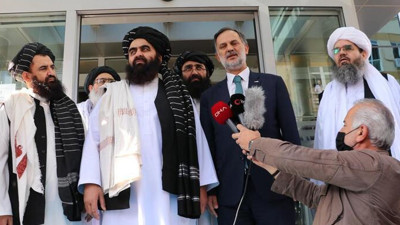 Afganistan için yardım kampanyası Resmi Gazete'deki kararla resmen başladı. Cumhurbaşkanı Erdoğan tüm vatandaşlara çağrı yapmıştı