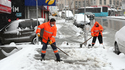 Meteoroloji'den İstanbul uyarısı: 3 gün daha sürecek