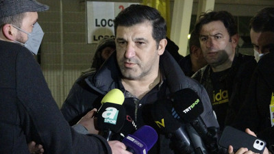 Nihat Kırmızı: Galibiyet bizim hakkımızdı