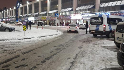 İstanbul'dan tüm seferler durduruldu! Havadan ve karadan İstanbul'a ulaşım sağlanamıyor