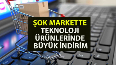 ŞOK çıldırdı, teknolojiye indirim geldi. Xiaomi Redmi 9 ve Lenovo bilgisayarda büyük indirim. ŞOK Aktüel 26 Ocak 2022 kataloğu yayınlandı.