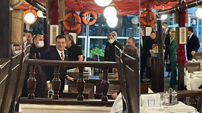 Ekrem İmamoğlu'ndan 'kar yağarken yemek yemeye' gitmesine açıklama geldi: 19 saatlik mesaide, 1 saatlik yemek molamın neden gündem yapılmaya çalışıldığı malumdur