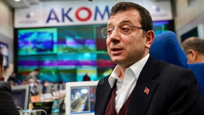 Ekrem İmamoğlu AKOM'da açıklama yaptı! İmamoğlu'ndan trafik ve metro açıklaması geldi. İmamoğlu'ndan İstanbullulara flaş çağrı
