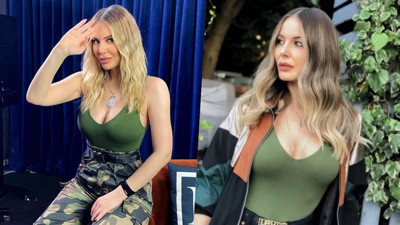 Hande Sarıoğlu lezbiyenlik itirafıyla olay oldu! Her şeyi açık açık anlattı, sosyal medya yıkıldı