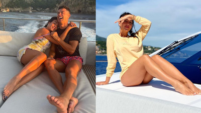 Ronaldo'nun sevgilisi Georgina Rodriguez için olay sözler: Dünyanın en kötü kadını