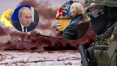 Karadeniz'de 'savaş' sesleri! ABD'nin 8 bin 500 asker hamlesine Rusya'dan jet yanıt geldi. İngiltere, Rusya'yı tehdit etti: Bir çok Rus annenin oğlu eve dönemeyecek