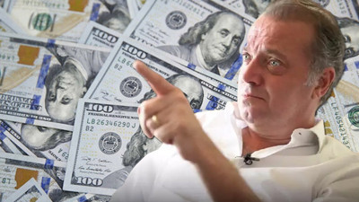 Cem Uzan'dan 2022 yılı için korkutan dolar tahmini. '2021 yılı tuttu' dedi; dolar kuru tahmini dudak uçuklattı. Cem Uzan'ın iddiasına göre dolar 2 katına çıkacak. İşte Cem Uzan'ın net dolar tahmini. Dolar ne olacak?