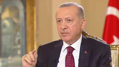 Cumhurbaşkanı Erdoğan canlı yayında soruları yanıtladı! İstanbul'daki kar felaketi için kritik sözler