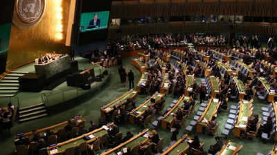 Birleşmiş Milletler'den flaş Kıbrıs kararı! KKTC Dışişleri Bakanlığı'ndan tepki