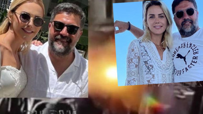 Ece Erken'in eşi Şafak Mahmutyazıcıoğlu'nun öldürülme anının görüntüleri ortaya çıktı. Yerlerde sürüklediler, darp edip, silahla infaz ettiler. İşte şoke eden görüntüler...