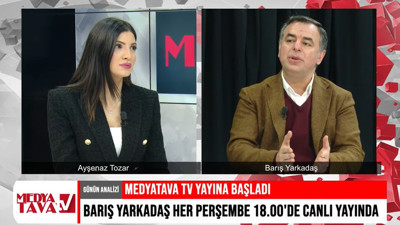 Barış Yarkadaş, Ekrem İmamoğlu tweetini neden sildi? Yarkadaş ilk kez Medyatava TV'de açıkladı