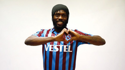 Trabzonspor'dan Gervinho ve sözleşme kararı