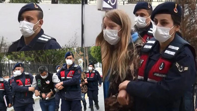 Antalya'da grup seksin sonu feci bitti. Elvan Küçükaltun, Kadir Demir'i cinsel organını keserek öldürdü. Elvan Küçükaltun'un ifadesi kan dondurdu