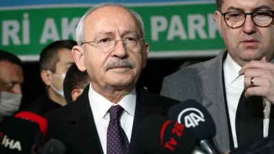 Kemal Kılıçdaroğlu Cumhurbaşkanlığı adaylığını açıkladı! Kılıçdaroğlu ile Akşener arasında sürpriz görüşme