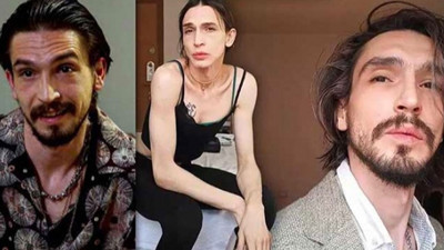 Cinsiyet değiştiren Çukur'un Timsah'ı Meli Bendeli'nin cesur pozları olay oldu! Seksi pozlarına beğeni yağdı