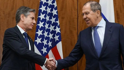 ABD ile Rusya arasında kritik görüşme... Ukrayna sınırındaki askeri yığınağı geri çekin çağrısı