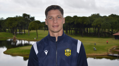 'Abdülkadir Ömür'ü Messi'ye benzetiyorum'