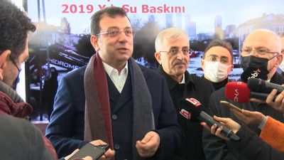 İBB Başkanı Ekrem İmamoğlu'ndan tartışılan yemekle ilgili yeni açıklama
